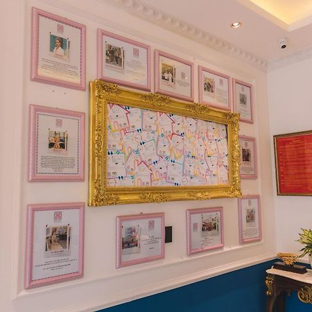 Dalat Boutique Hotel Zewnętrze zdjęcie