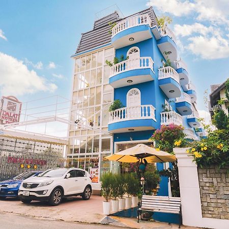Dalat Boutique Hotel Zewnętrze zdjęcie