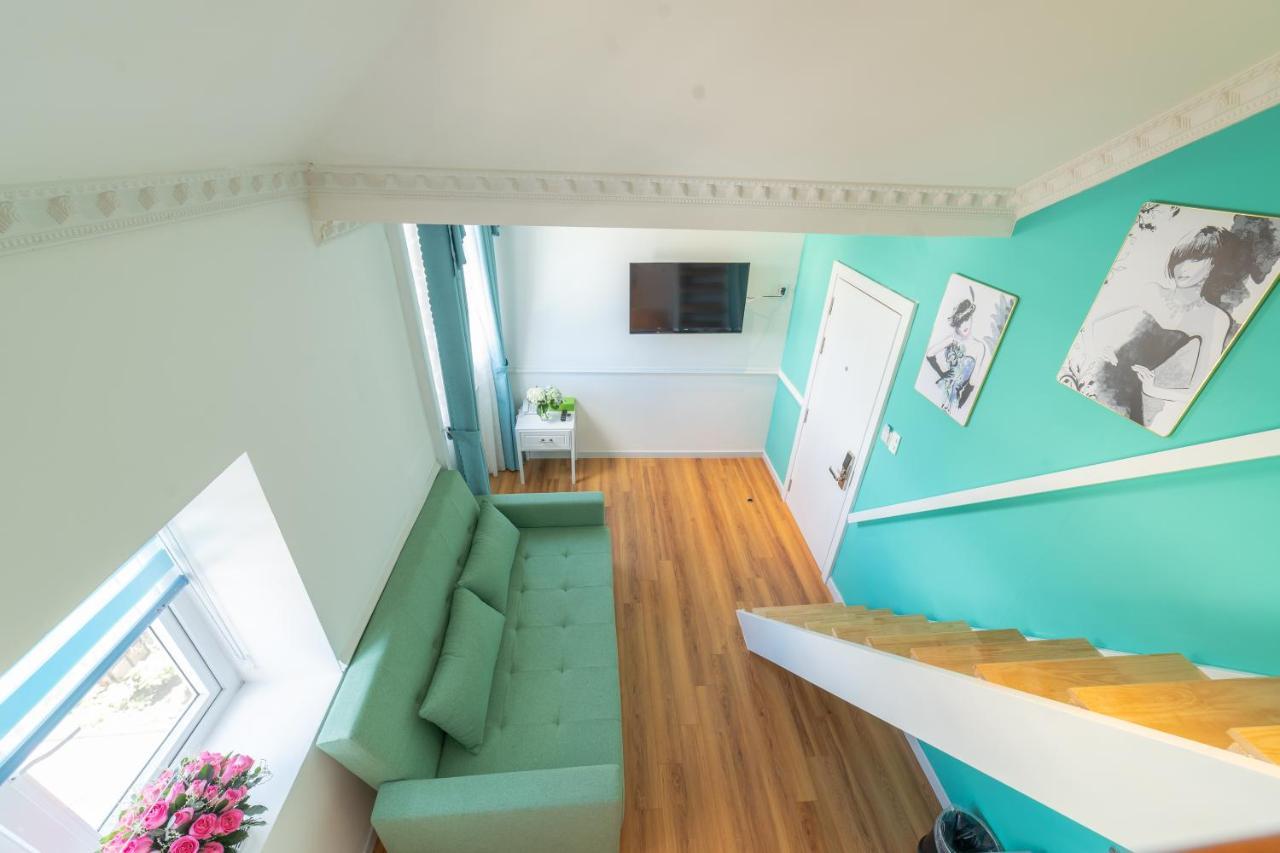 Dalat Boutique Hotel Zewnętrze zdjęcie