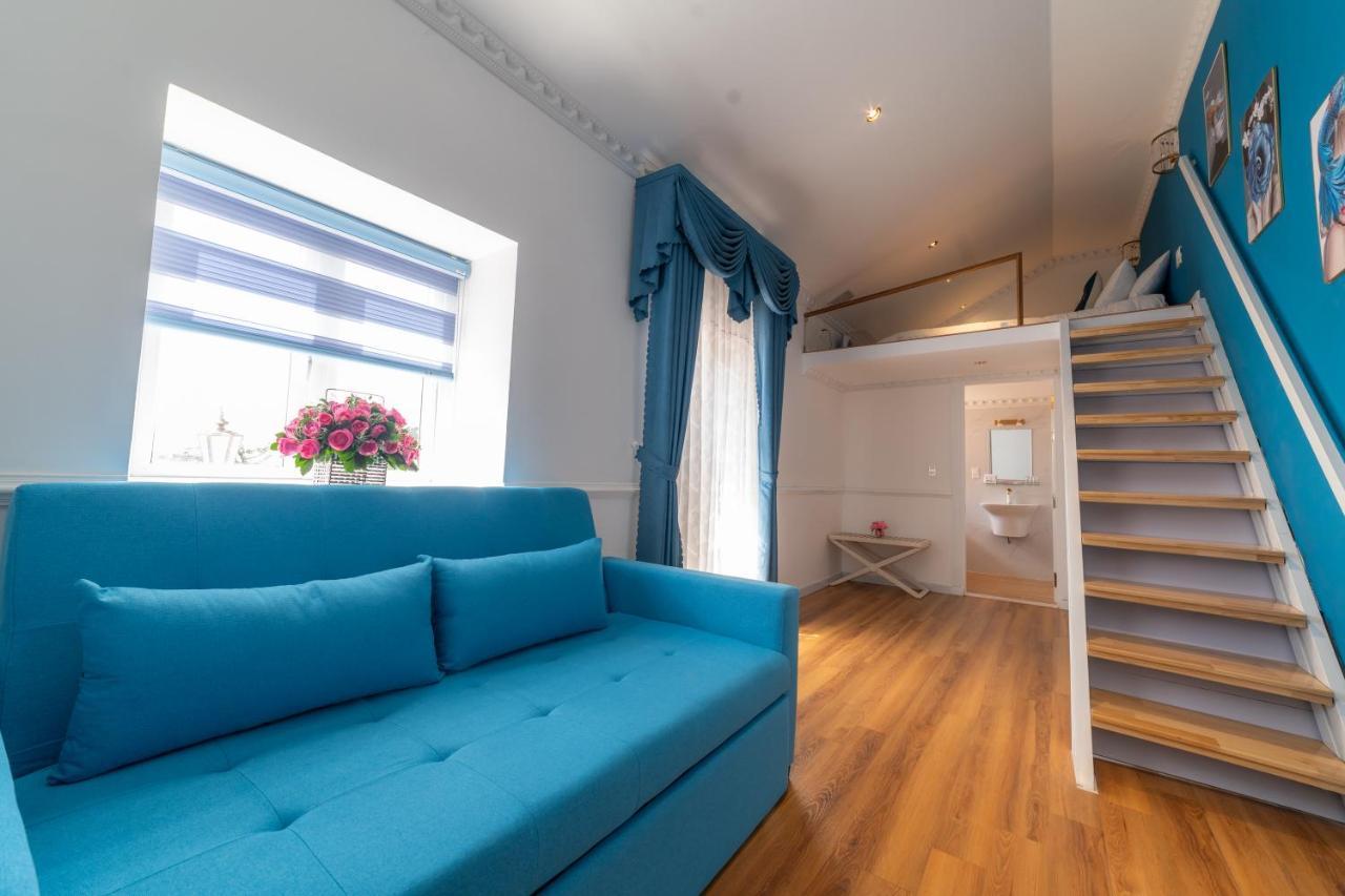 Dalat Boutique Hotel Zewnętrze zdjęcie