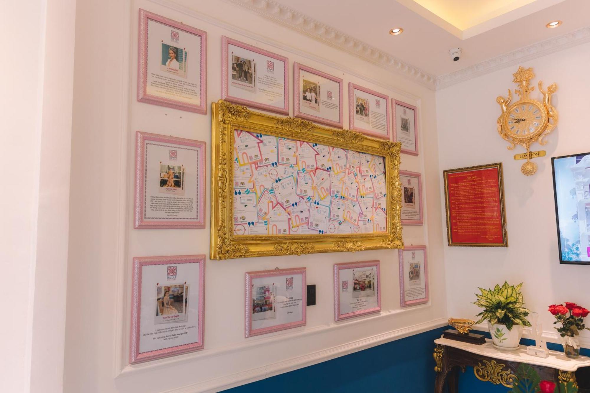 Dalat Boutique Hotel Zewnętrze zdjęcie