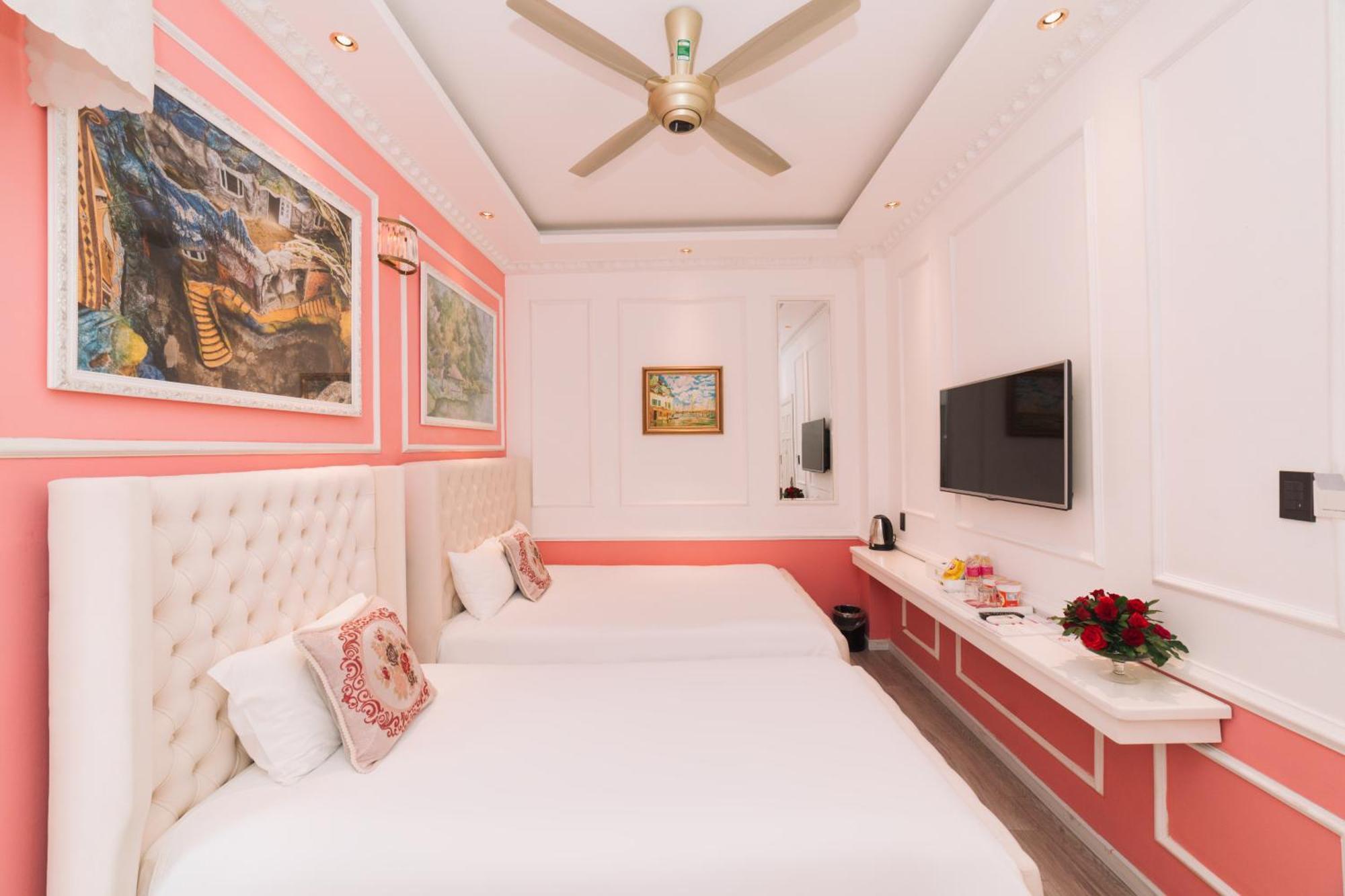 Dalat Boutique Hotel Zewnętrze zdjęcie