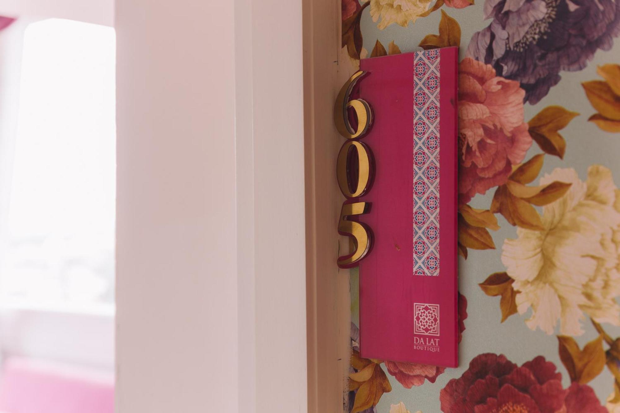 Dalat Boutique Hotel Zewnętrze zdjęcie