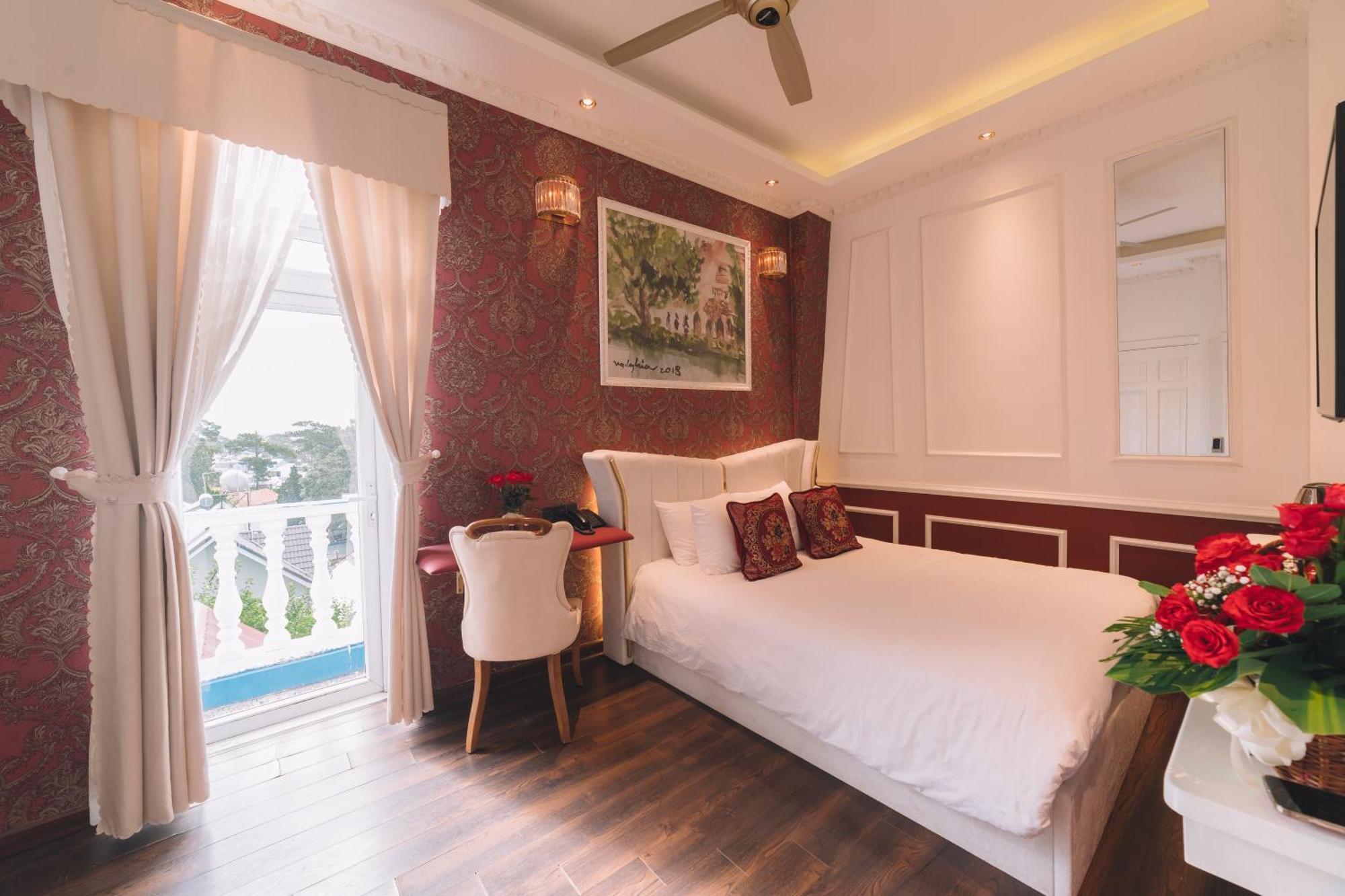 Dalat Boutique Hotel Pokój zdjęcie