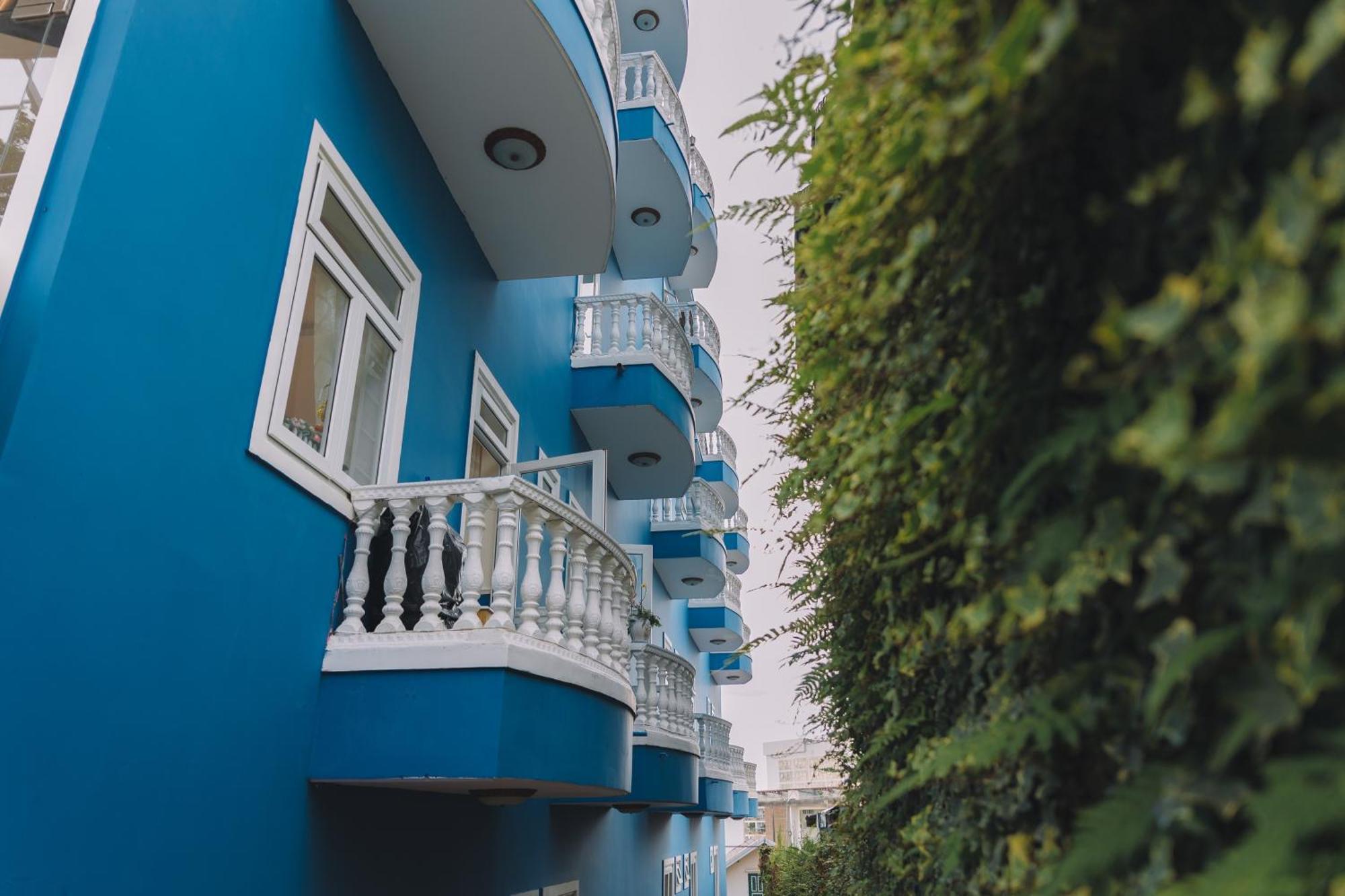 Dalat Boutique Hotel Zewnętrze zdjęcie