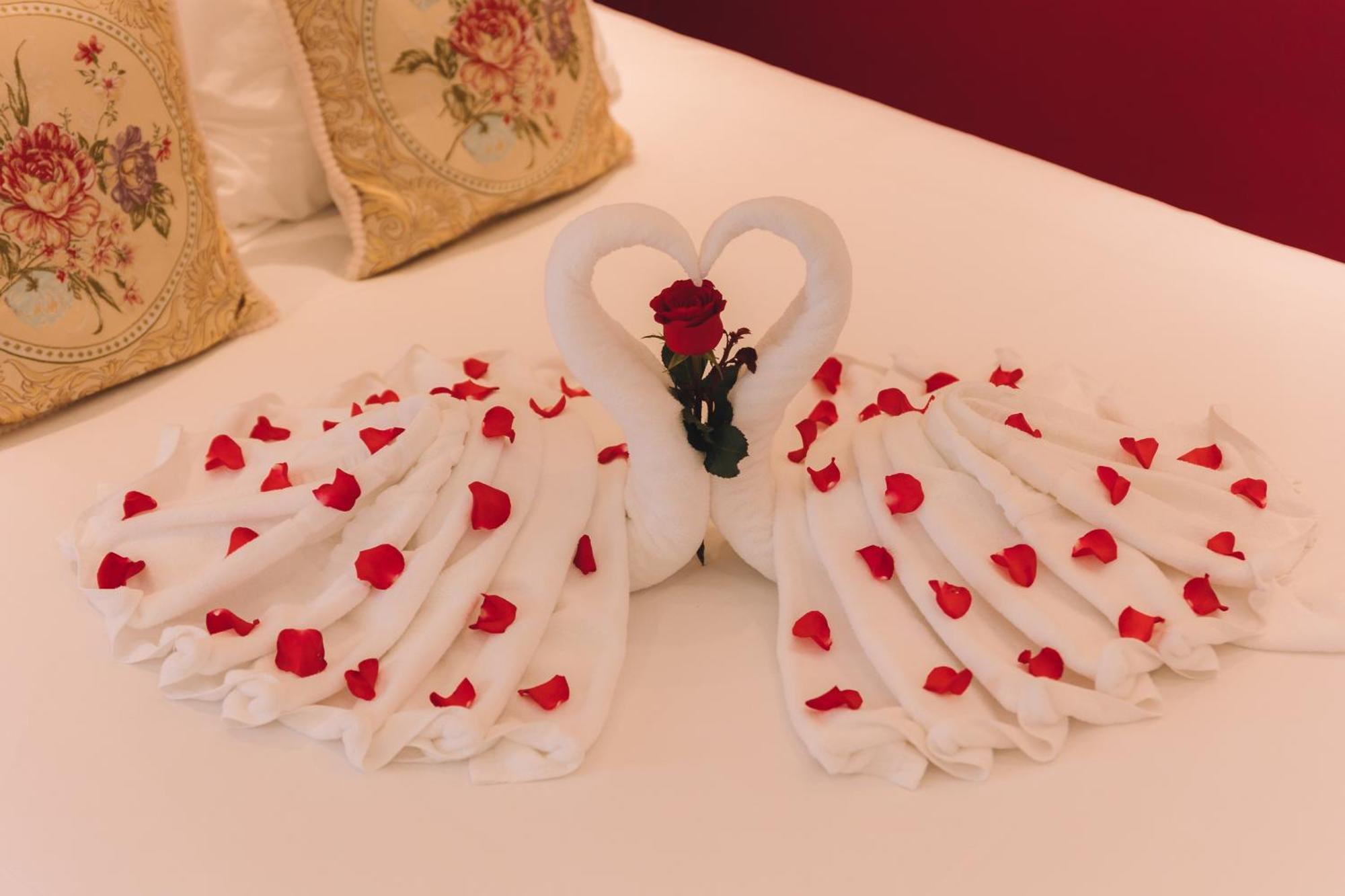 Dalat Boutique Hotel Zewnętrze zdjęcie