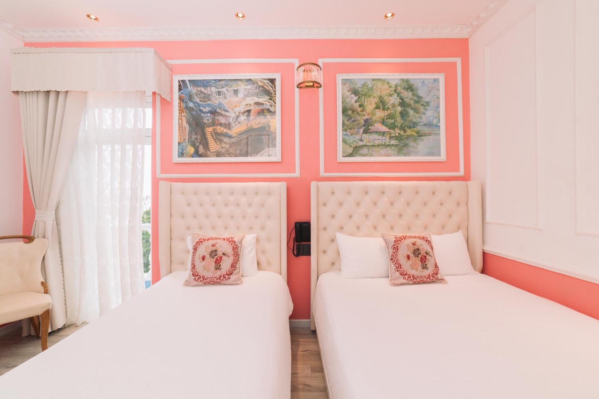 Dalat Boutique Hotel Zewnętrze zdjęcie