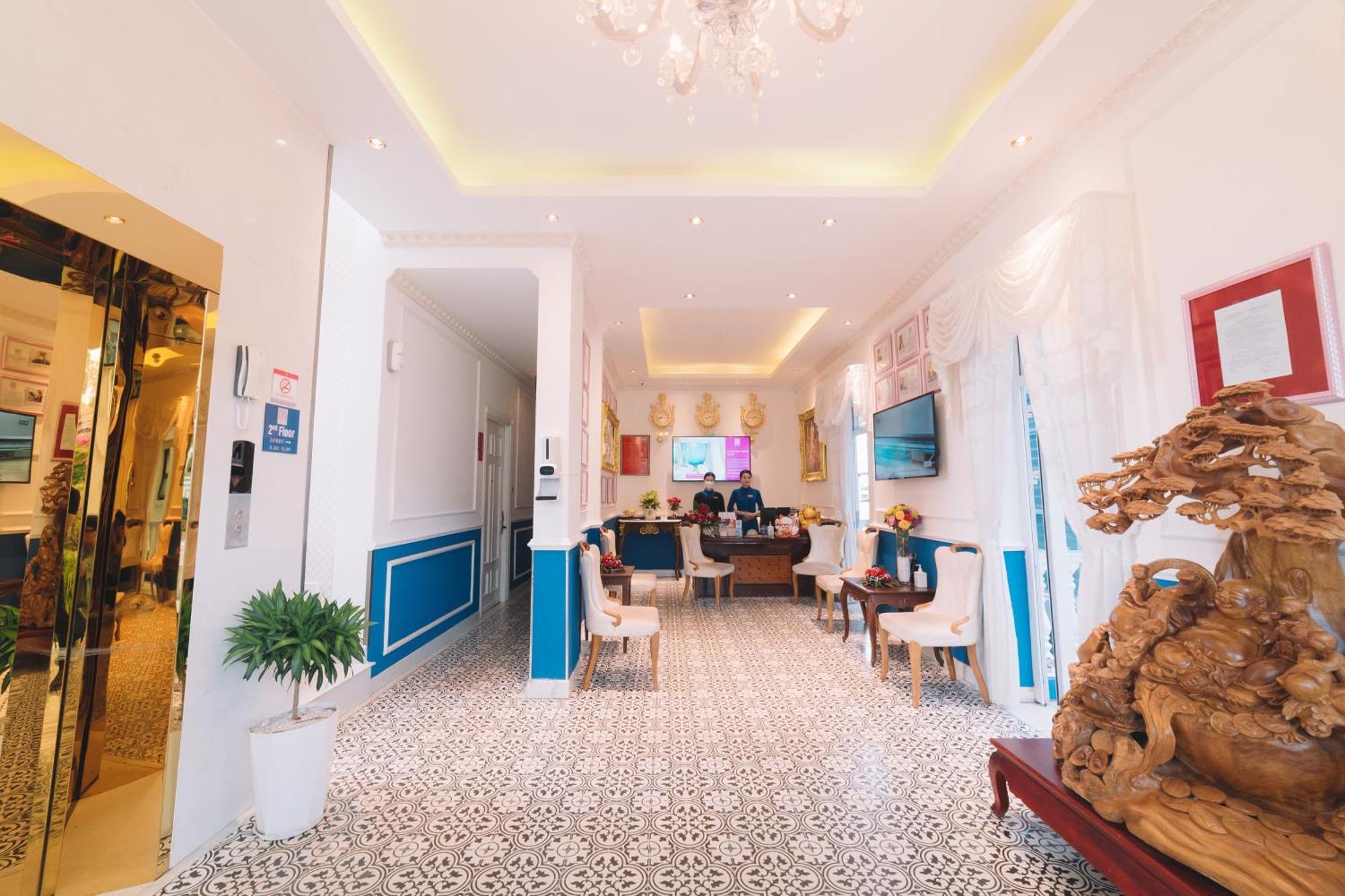 Dalat Boutique Hotel Zewnętrze zdjęcie