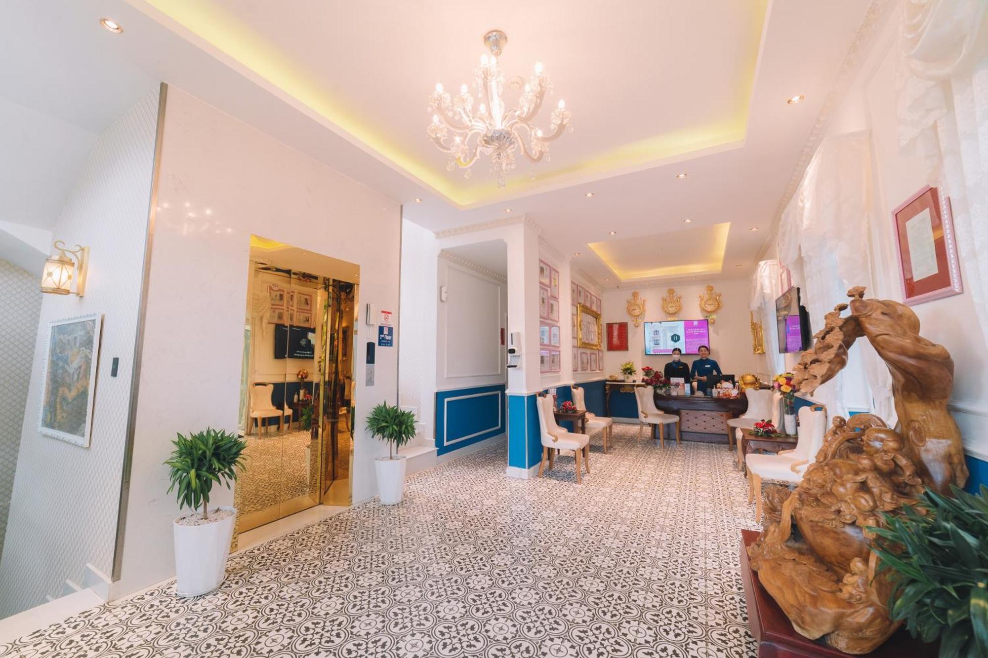 Dalat Boutique Hotel Zewnętrze zdjęcie