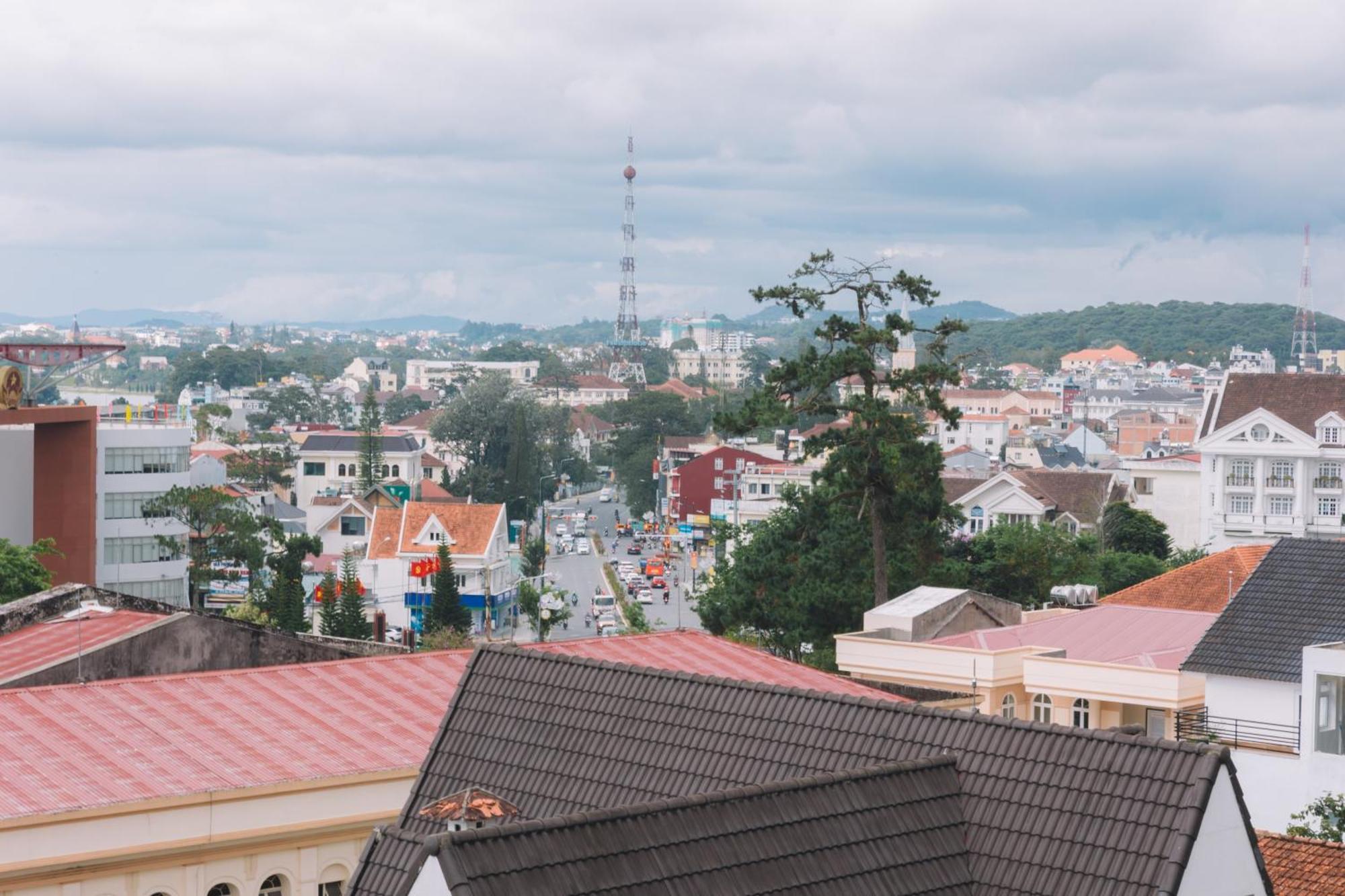 Dalat Boutique Hotel Zewnętrze zdjęcie