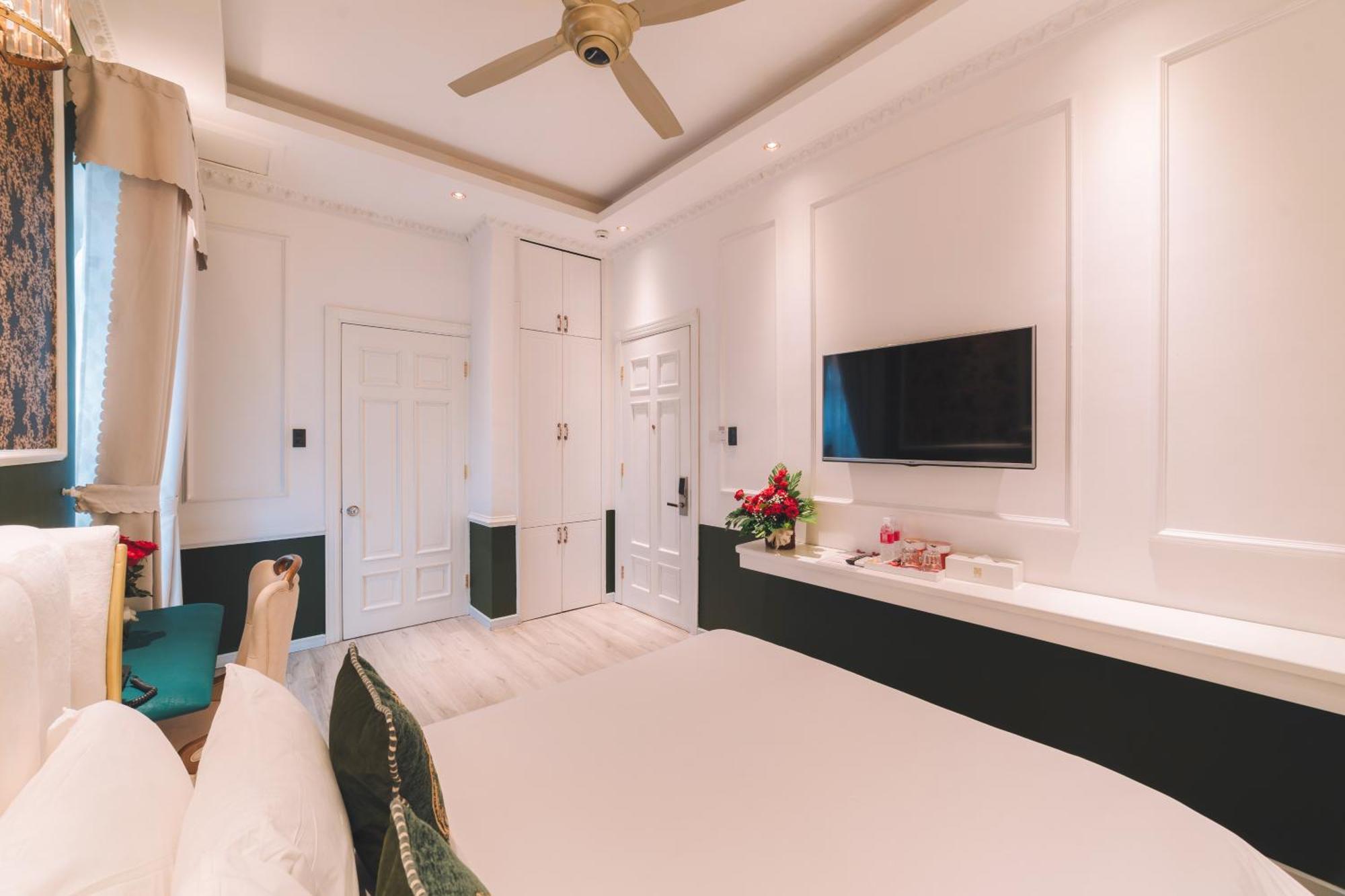 Dalat Boutique Hotel Zewnętrze zdjęcie