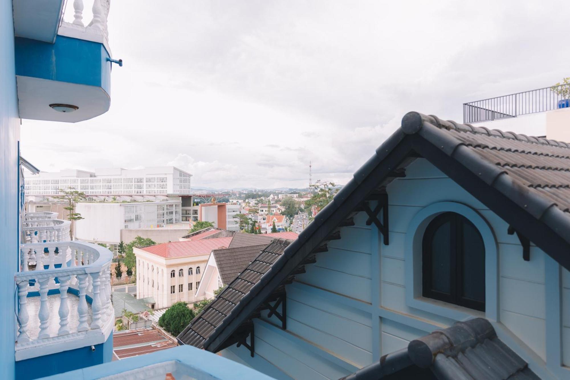 Dalat Boutique Hotel Zewnętrze zdjęcie