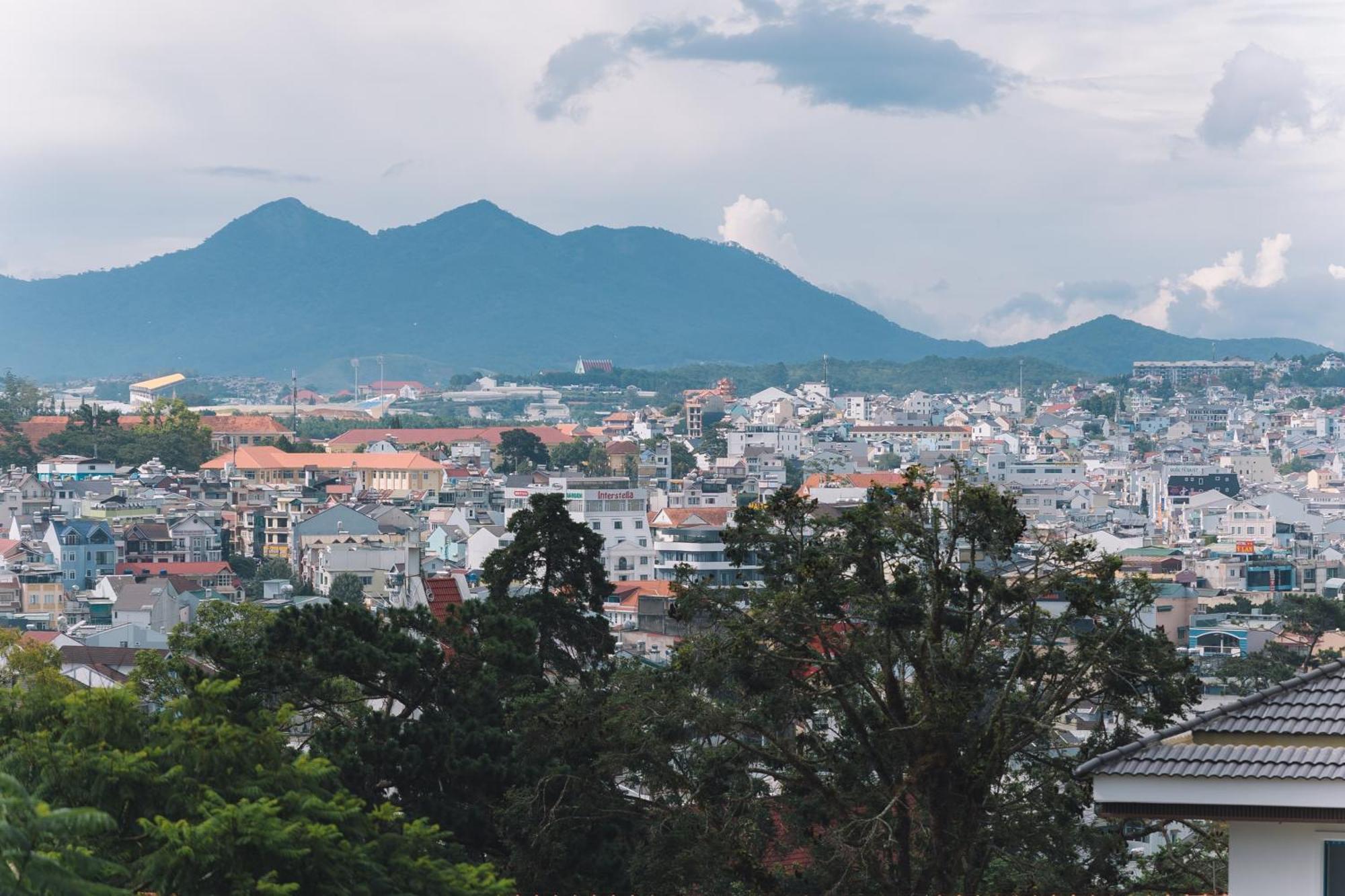 Dalat Boutique Hotel Zewnętrze zdjęcie