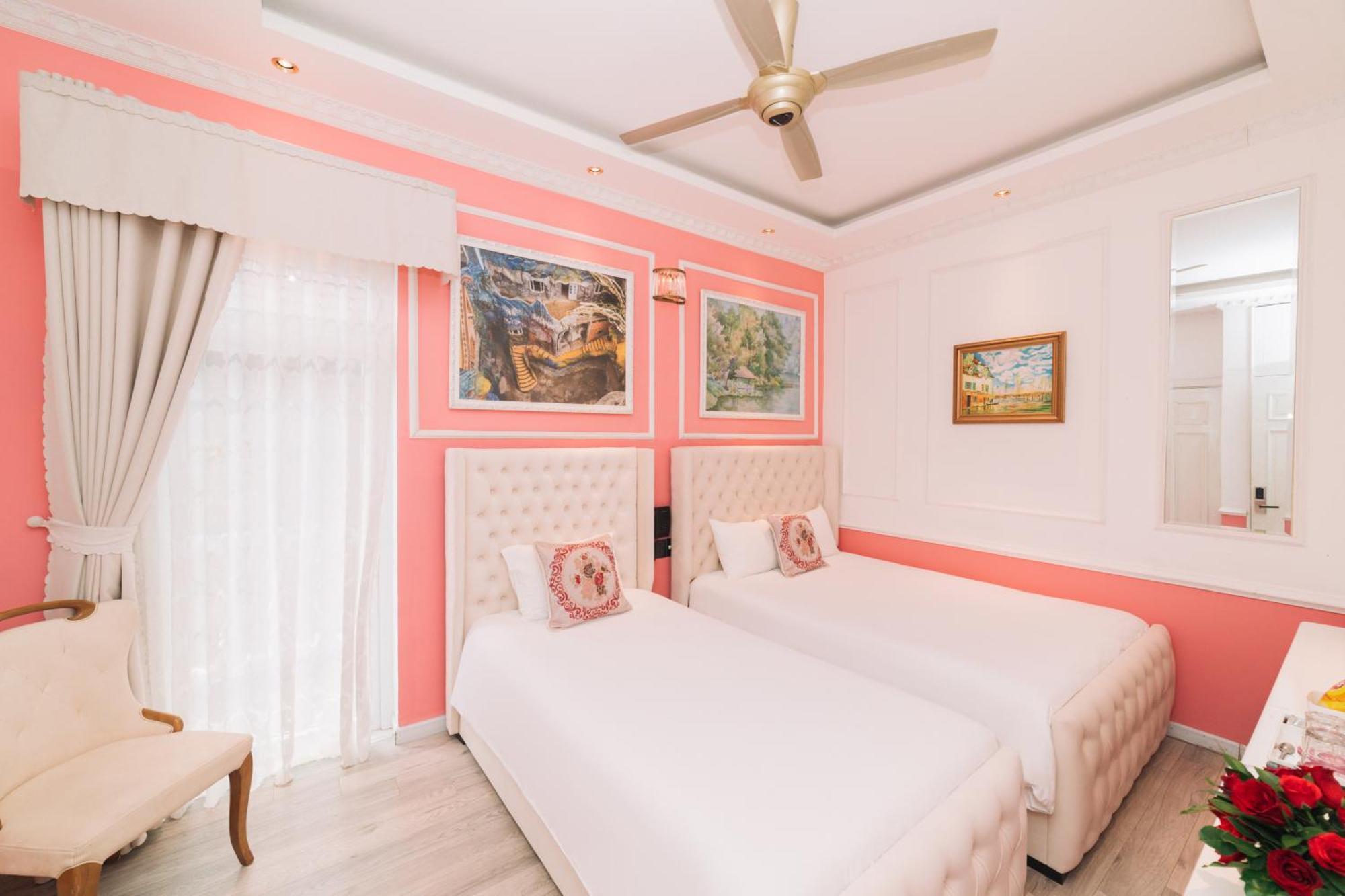 Dalat Boutique Hotel Zewnętrze zdjęcie