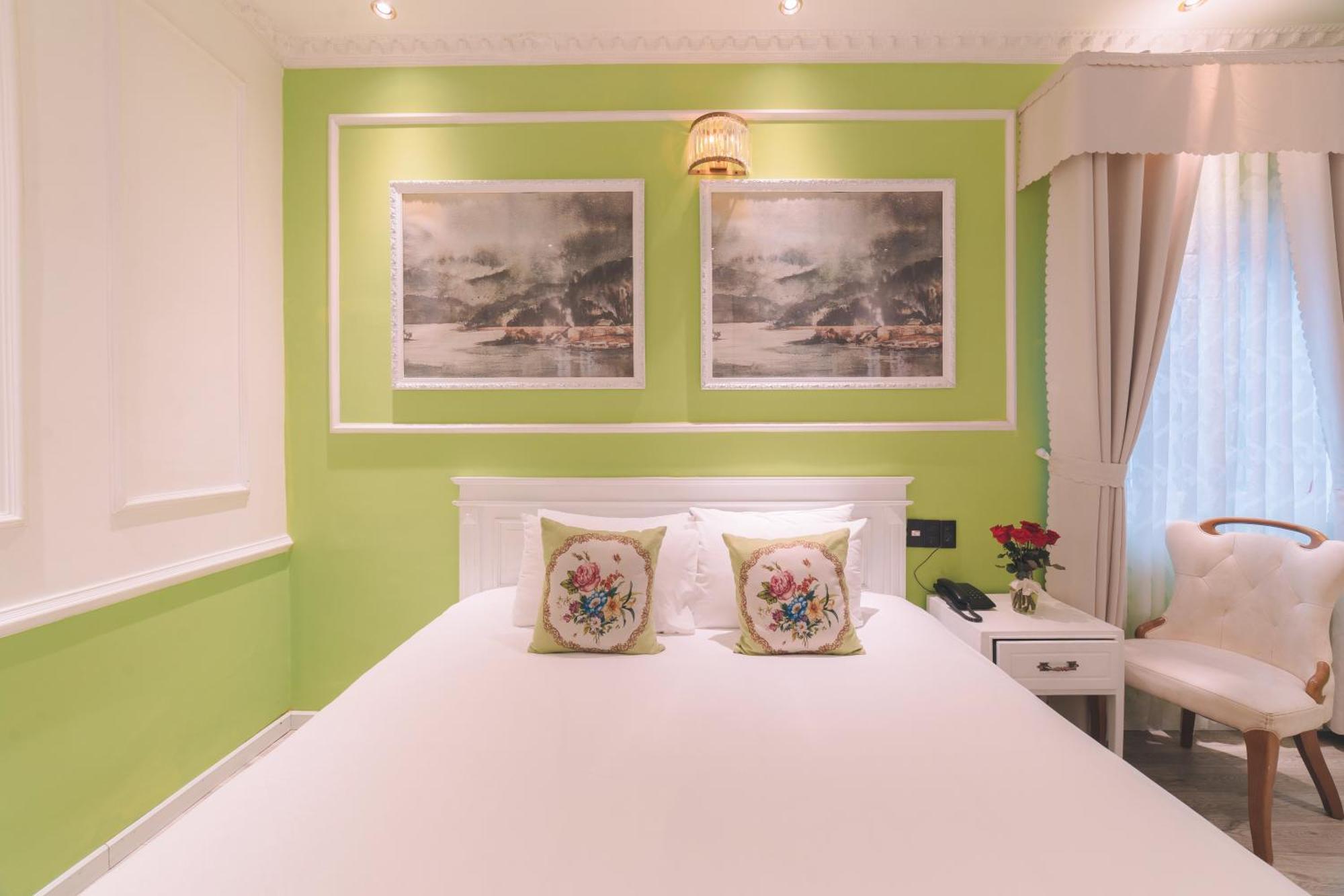 Dalat Boutique Hotel Zewnętrze zdjęcie