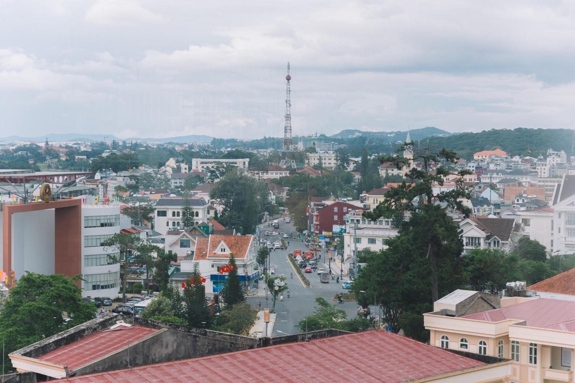 Dalat Boutique Hotel Zewnętrze zdjęcie