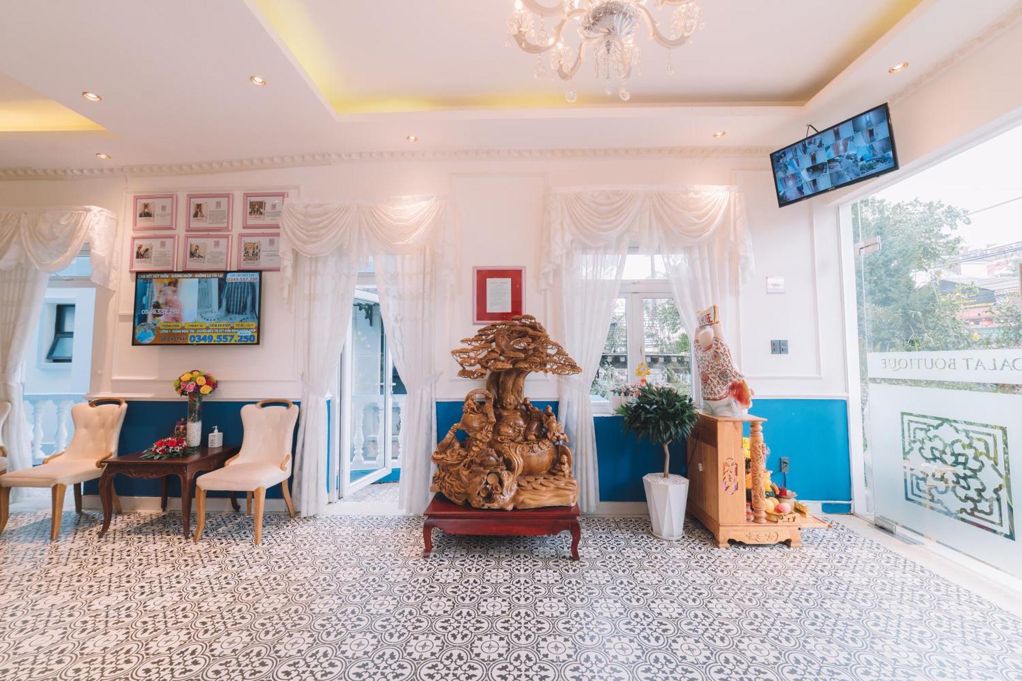Dalat Boutique Hotel Zewnętrze zdjęcie