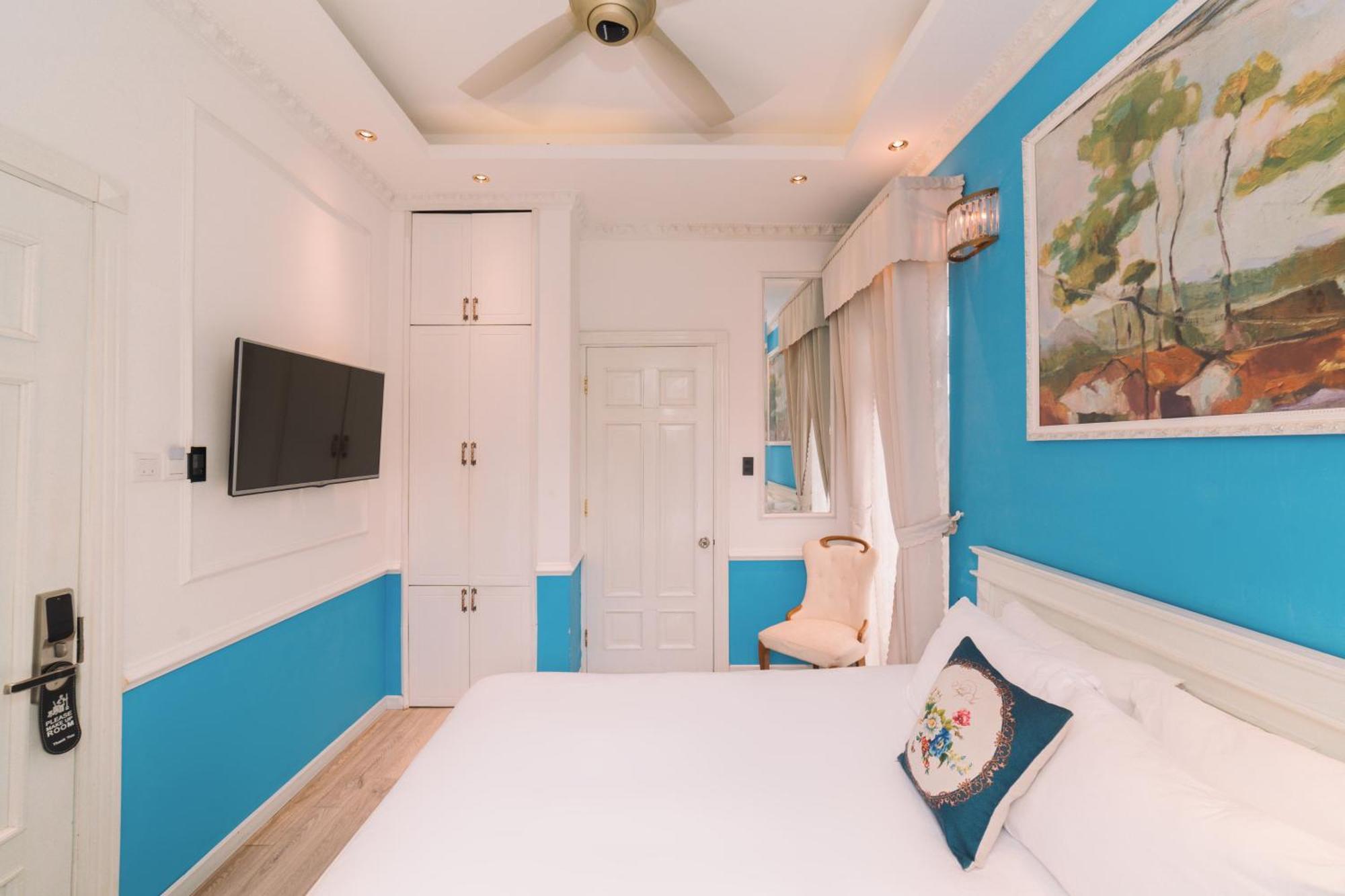 Dalat Boutique Hotel Pokój zdjęcie