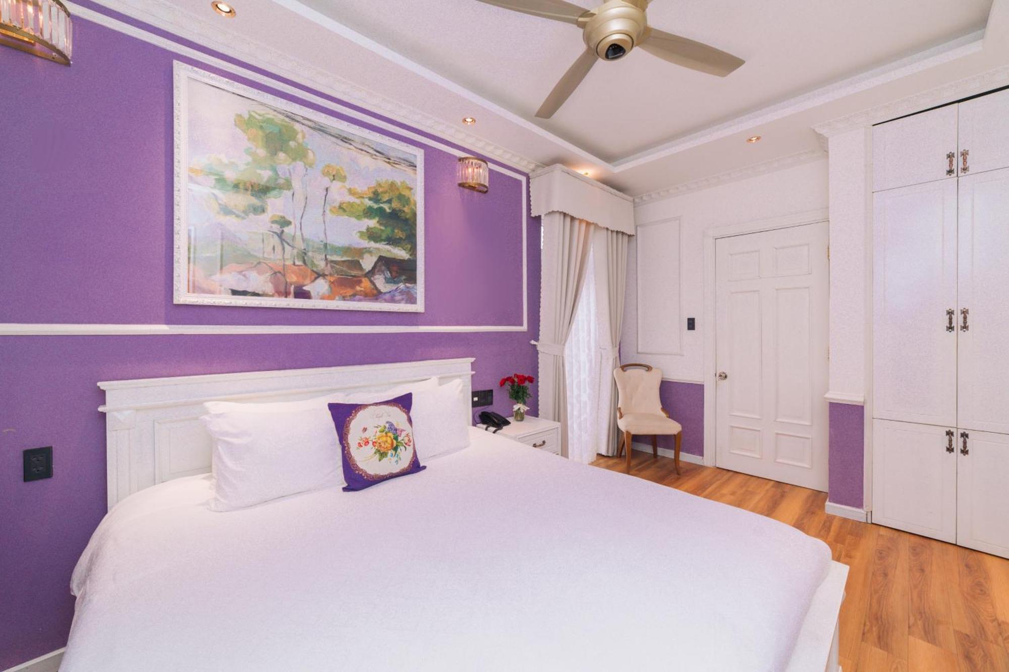 Dalat Boutique Hotel Zewnętrze zdjęcie