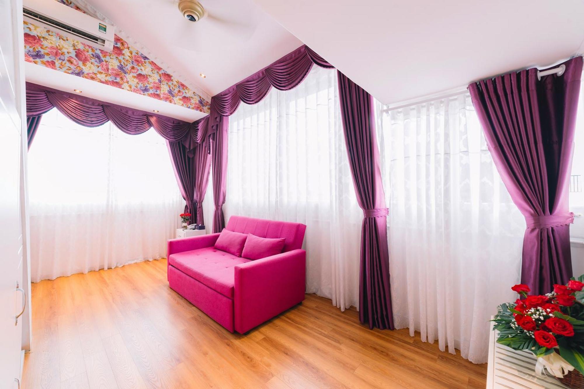 Dalat Boutique Hotel Pokój zdjęcie