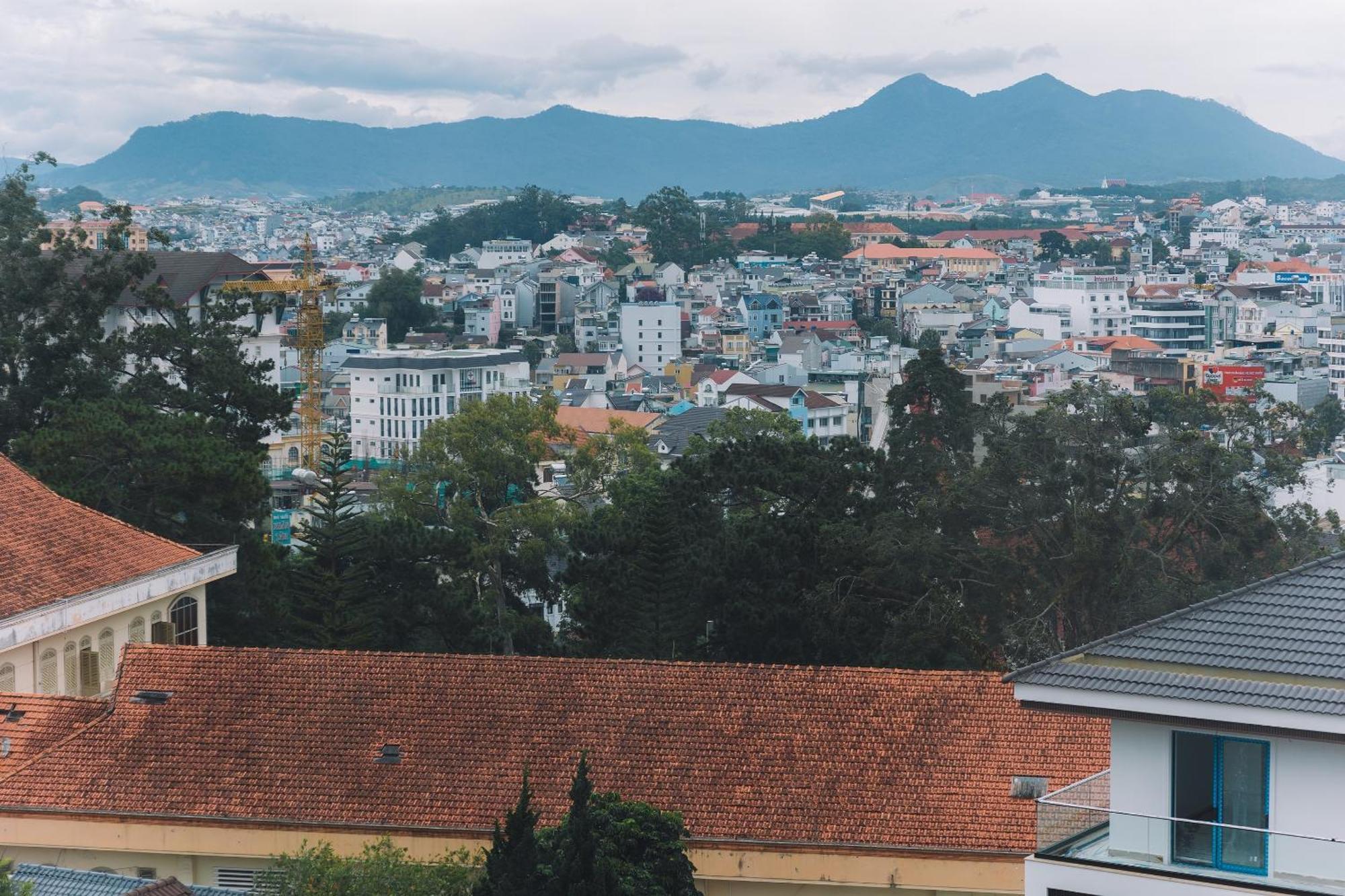 Dalat Boutique Hotel Zewnętrze zdjęcie