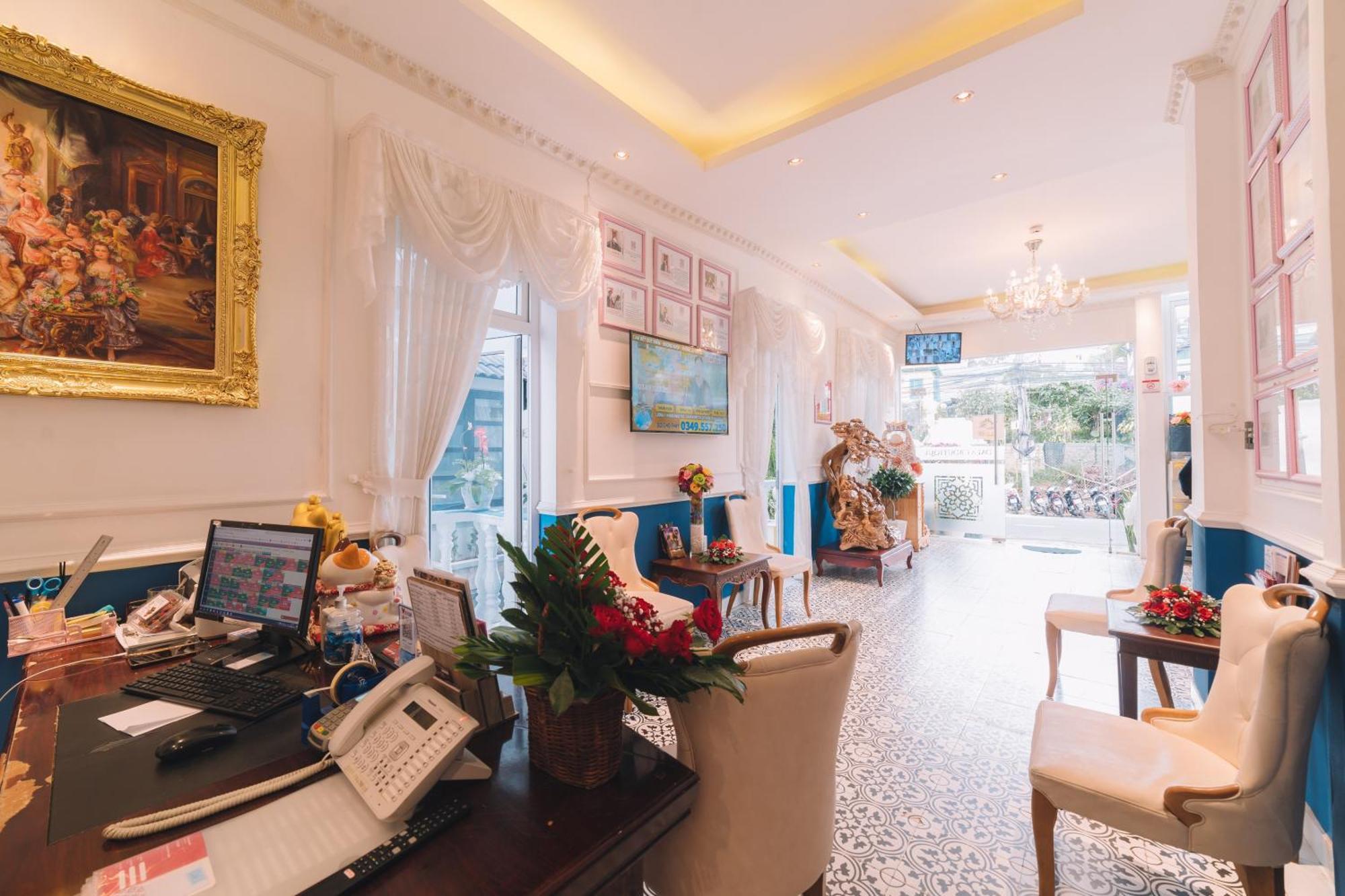 Dalat Boutique Hotel Zewnętrze zdjęcie