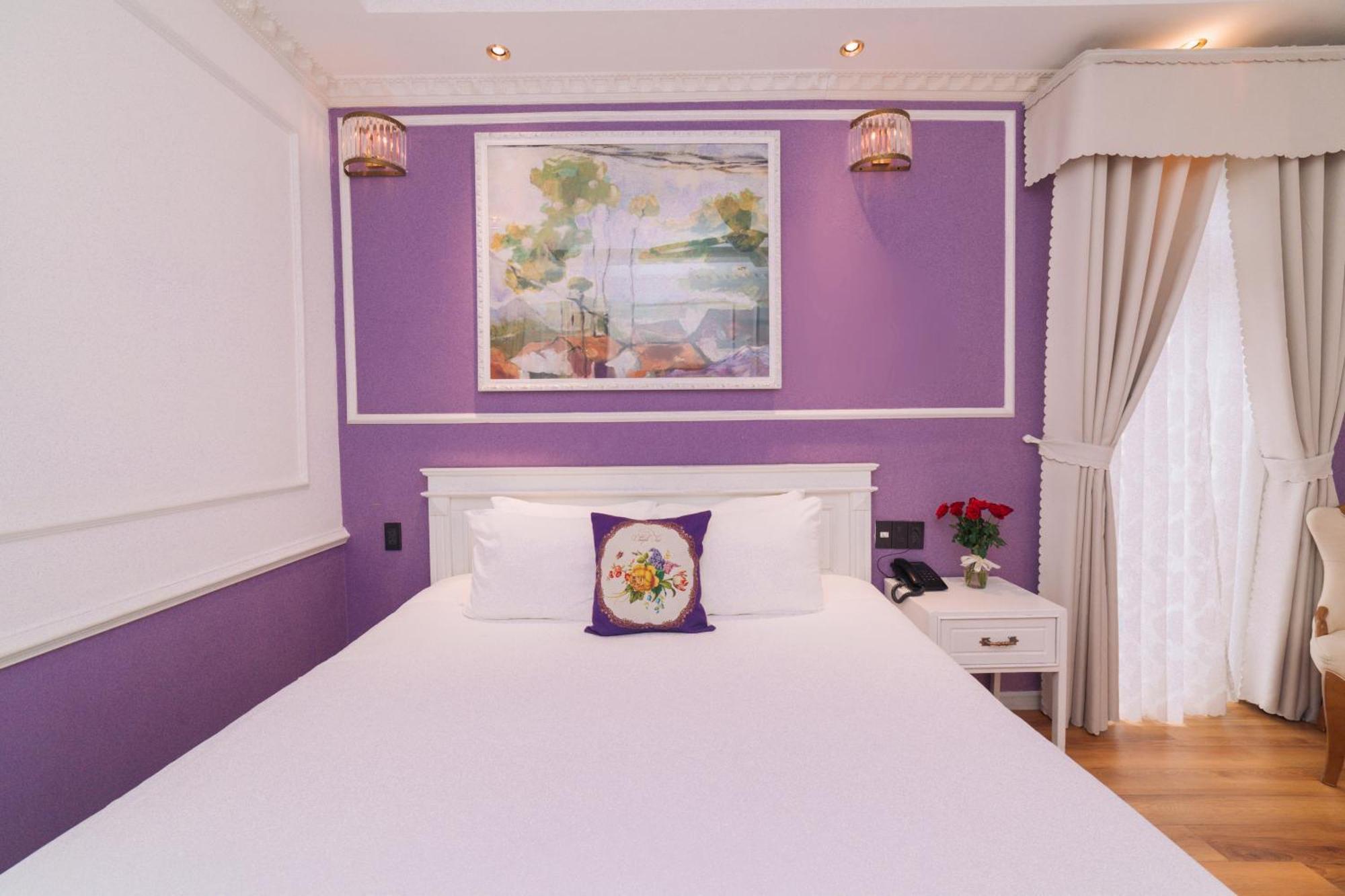 Dalat Boutique Hotel Pokój zdjęcie