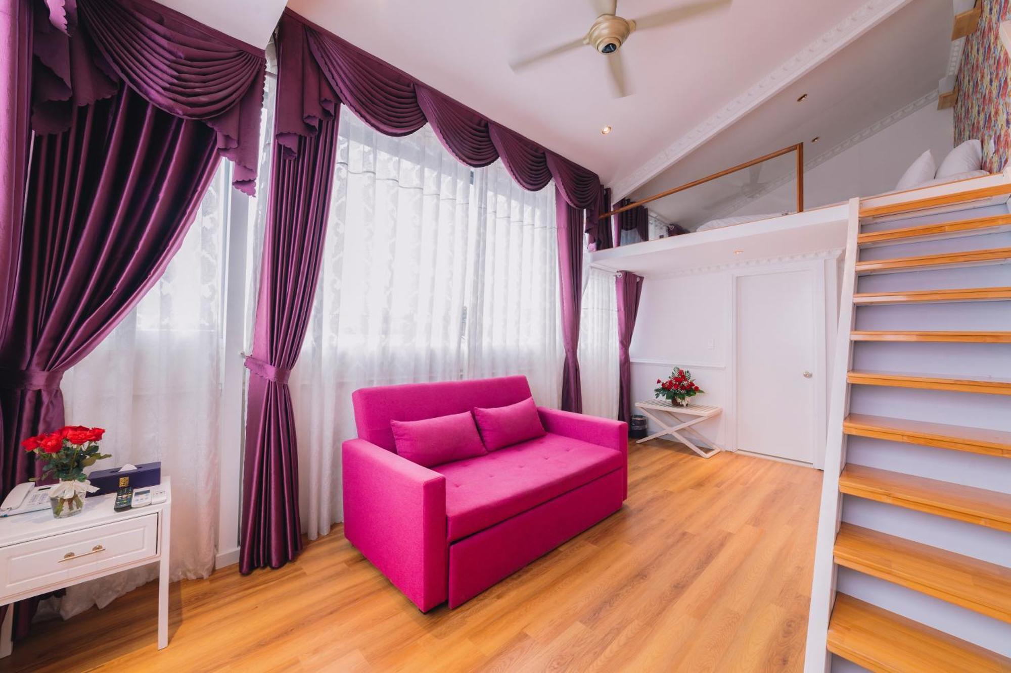 Dalat Boutique Hotel Pokój zdjęcie
