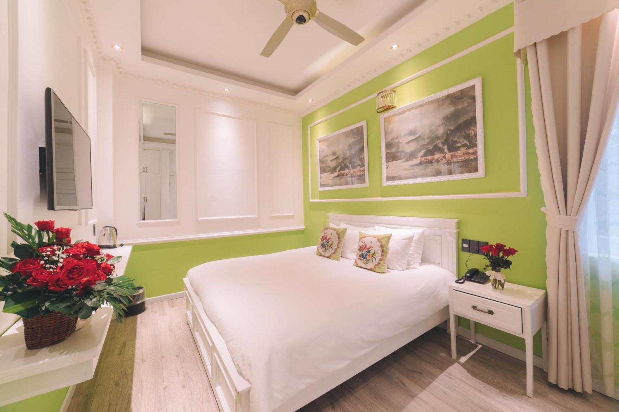 Dalat Boutique Hotel Zewnętrze zdjęcie