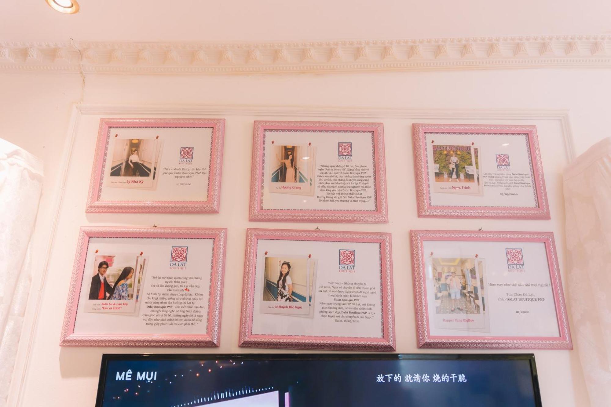 Dalat Boutique Hotel Zewnętrze zdjęcie