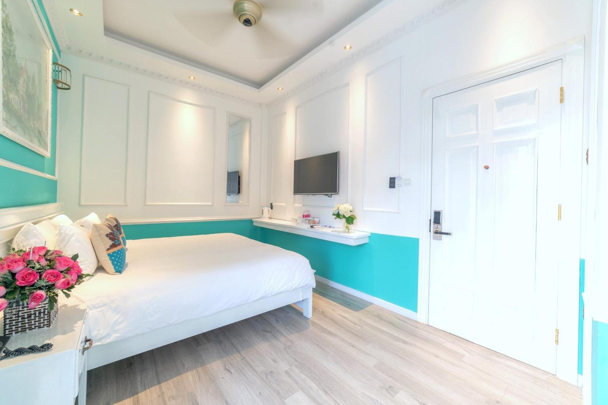 Dalat Boutique Hotel Pokój zdjęcie