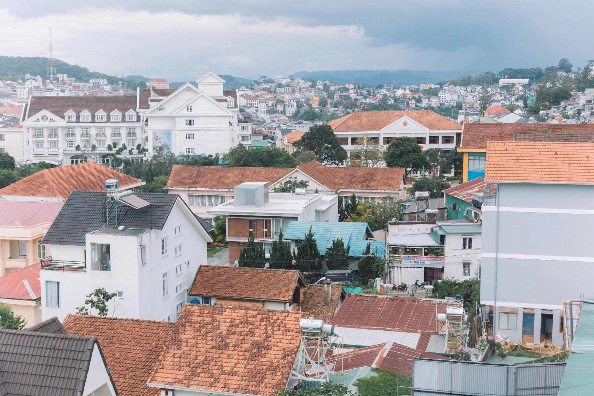 Dalat Boutique Hotel Zewnętrze zdjęcie