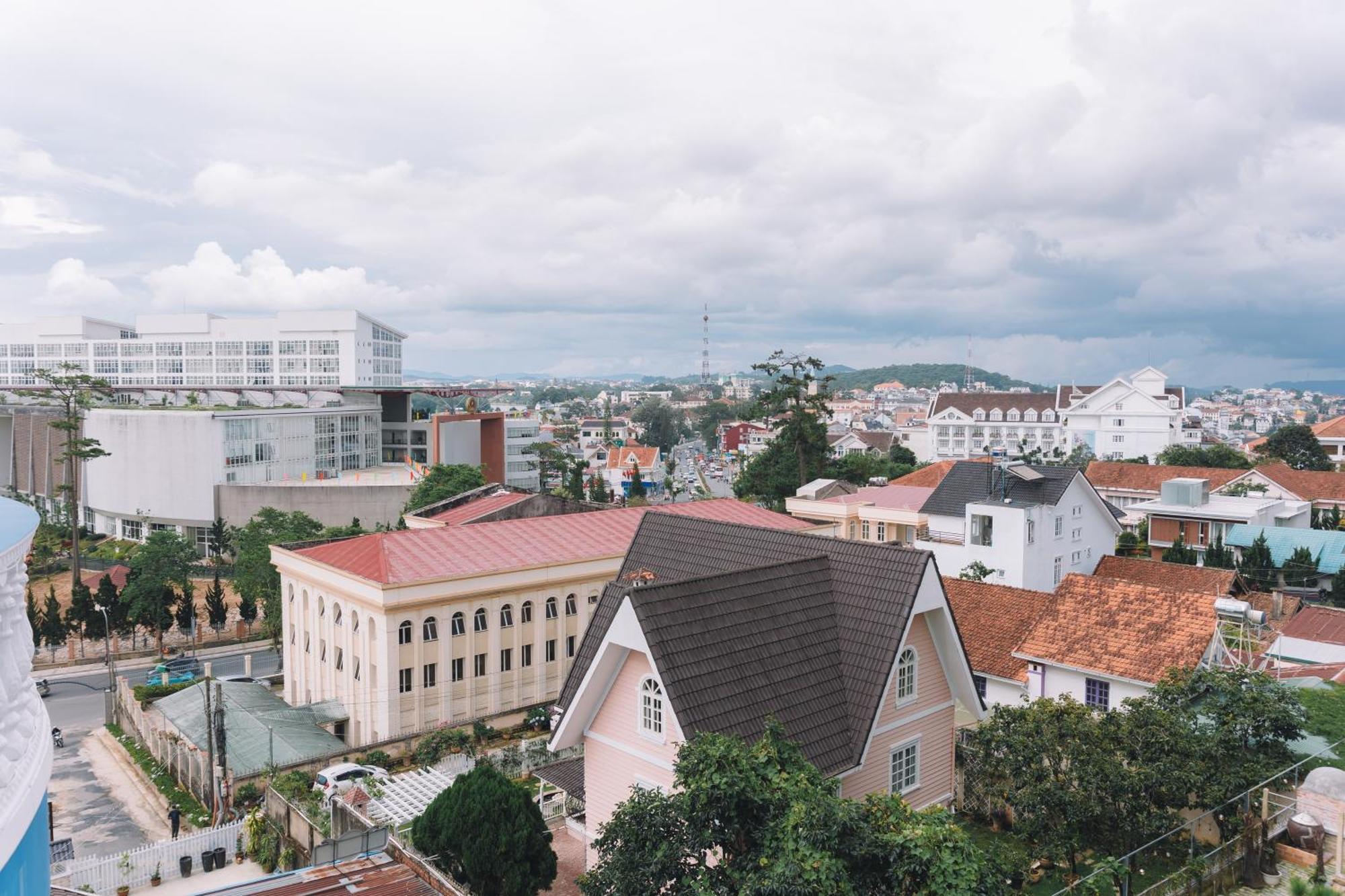 Dalat Boutique Hotel Zewnętrze zdjęcie