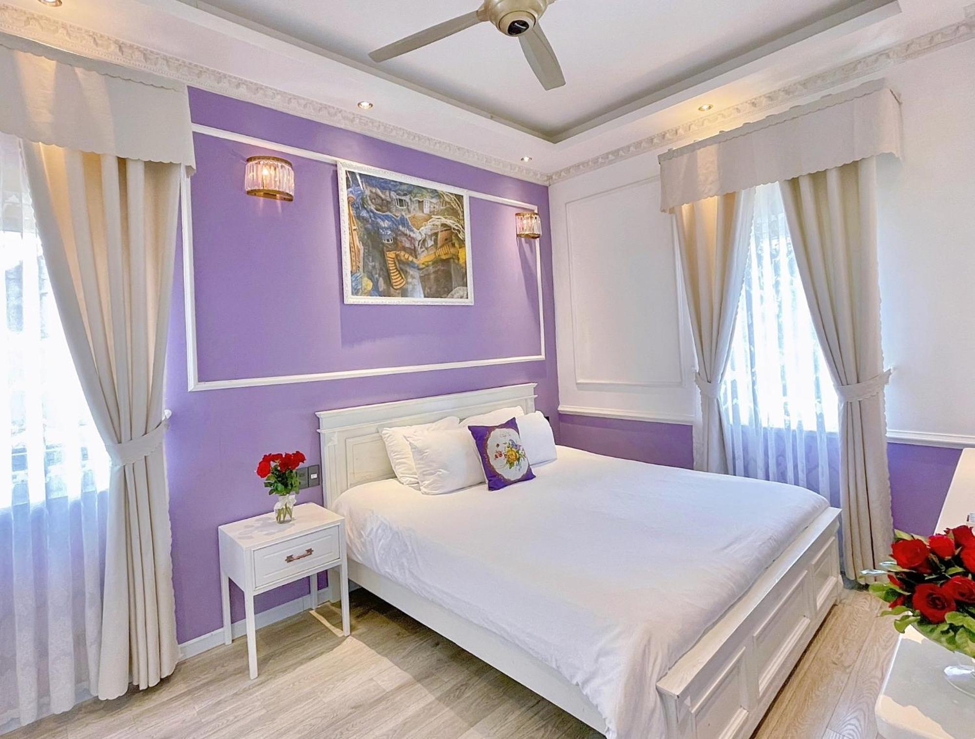 Dalat Boutique Hotel Zewnętrze zdjęcie