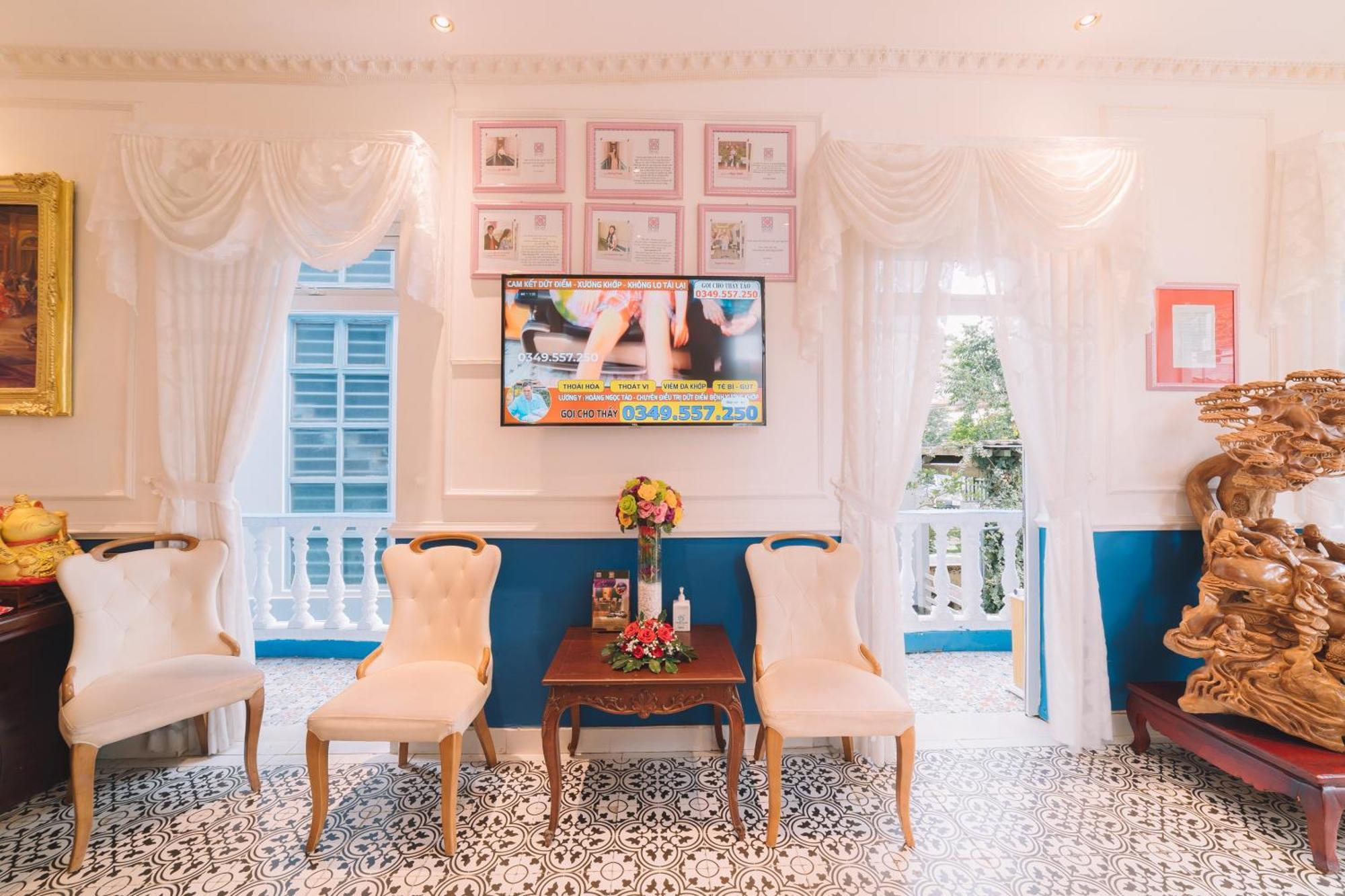 Dalat Boutique Hotel Zewnętrze zdjęcie