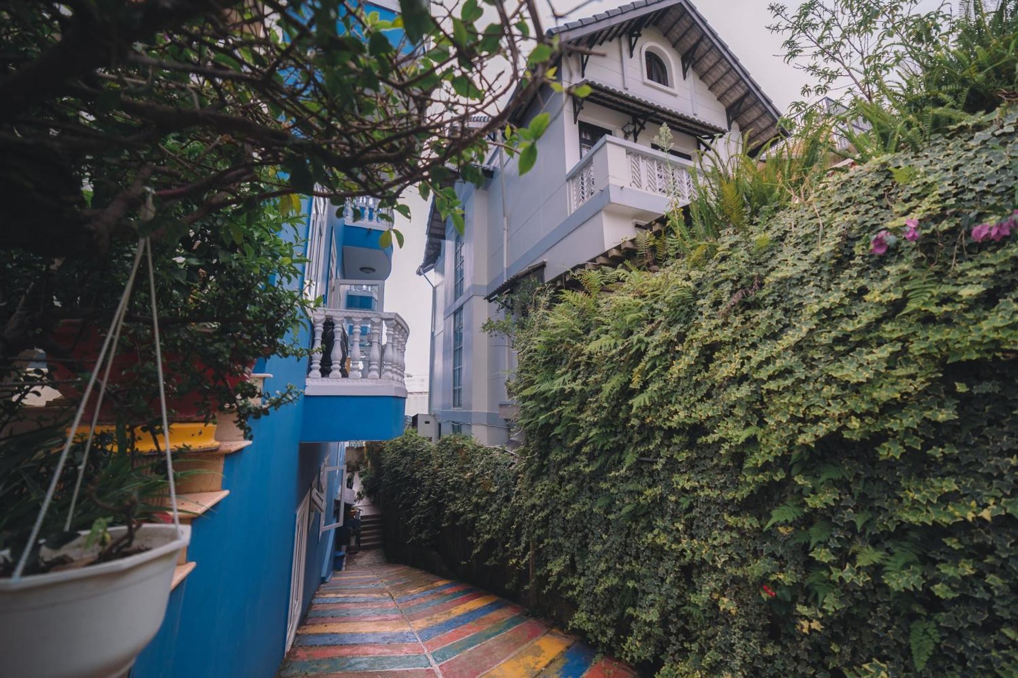 Dalat Boutique Hotel Zewnętrze zdjęcie