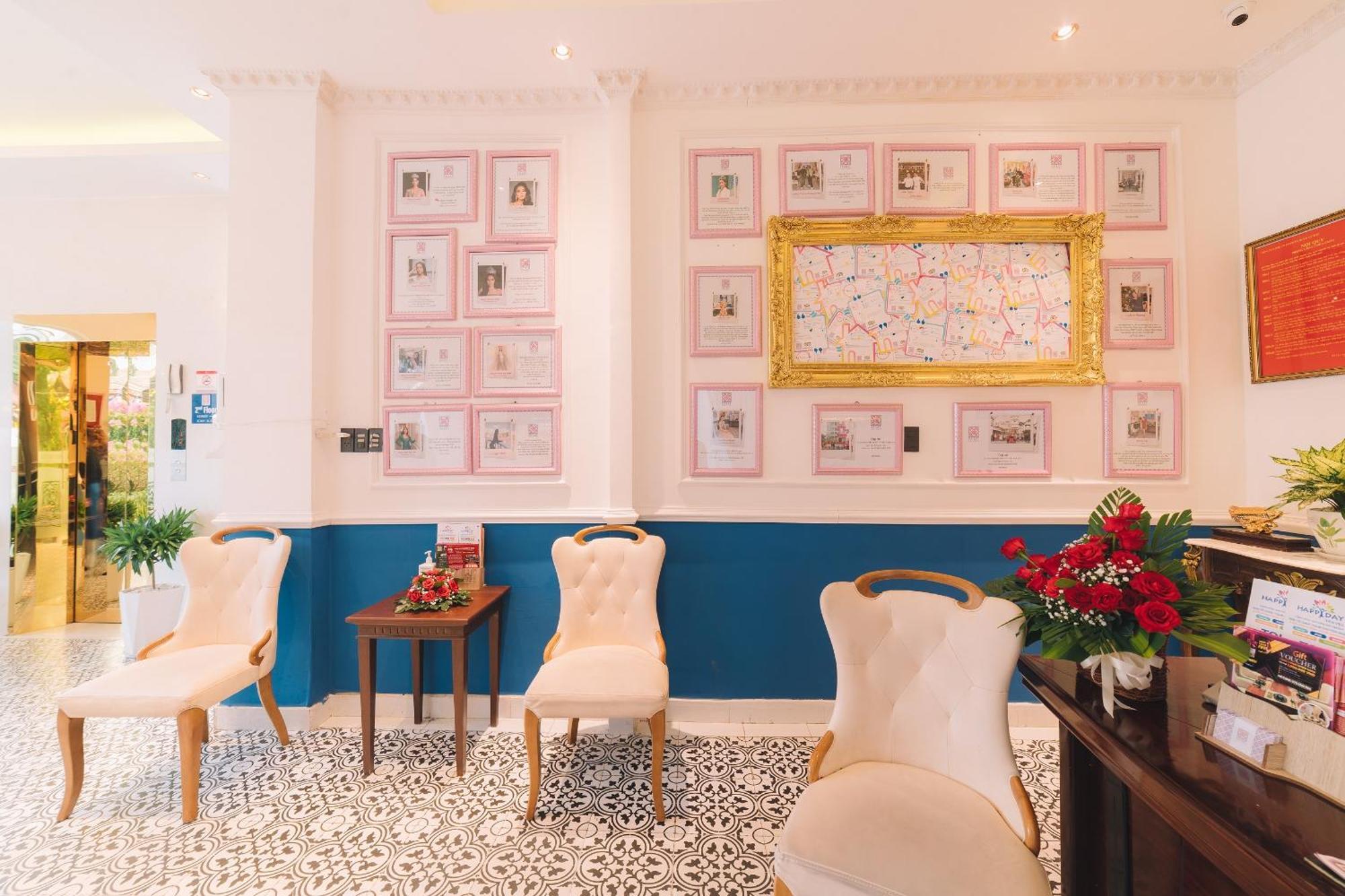 Dalat Boutique Hotel Zewnętrze zdjęcie