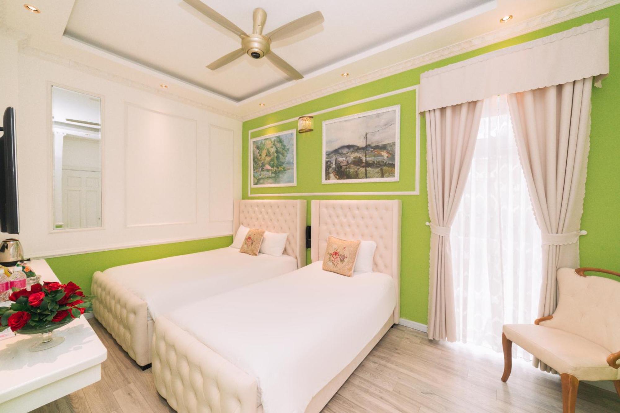 Dalat Boutique Hotel Pokój zdjęcie