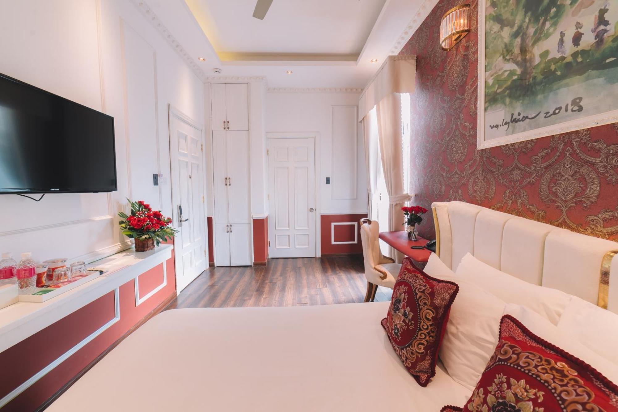 Dalat Boutique Hotel Pokój zdjęcie
