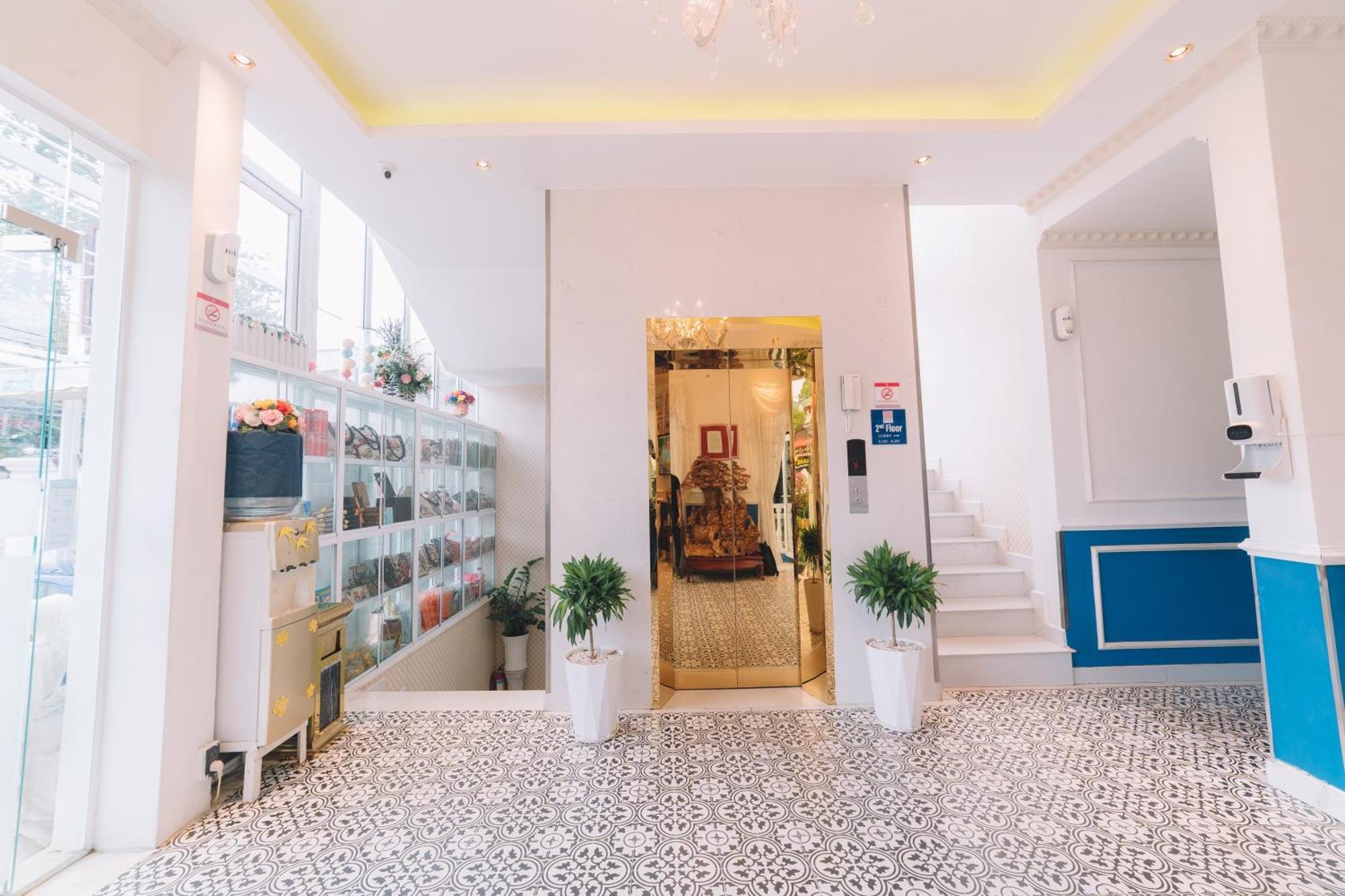 Dalat Boutique Hotel Zewnętrze zdjęcie