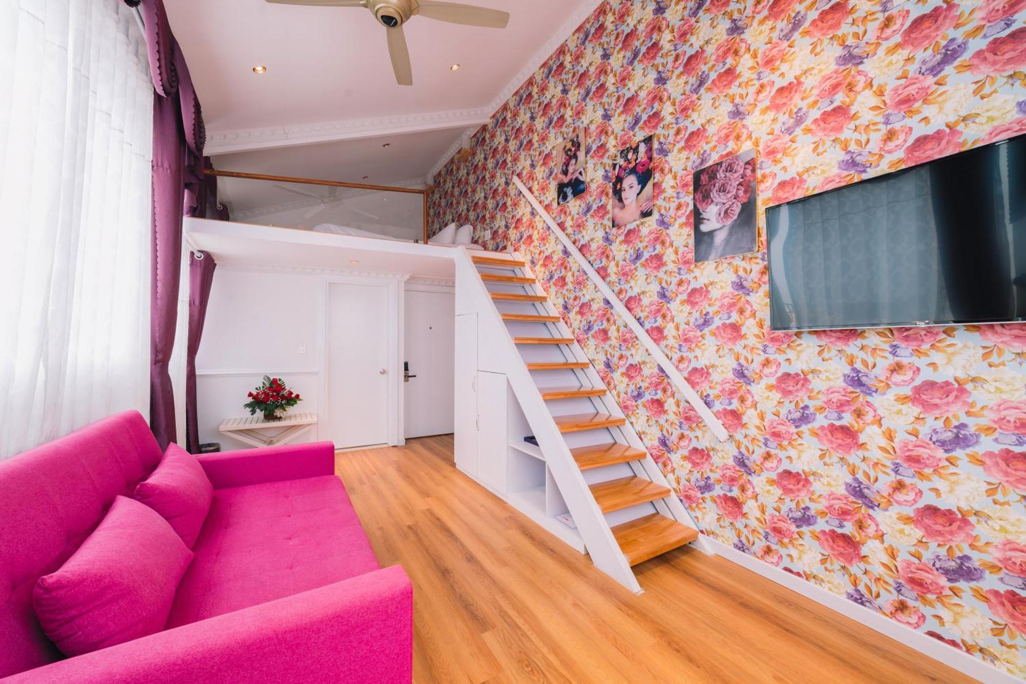 Dalat Boutique Hotel Pokój zdjęcie