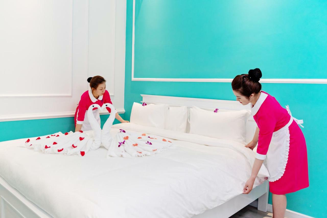 Dalat Boutique Hotel Zewnętrze zdjęcie
