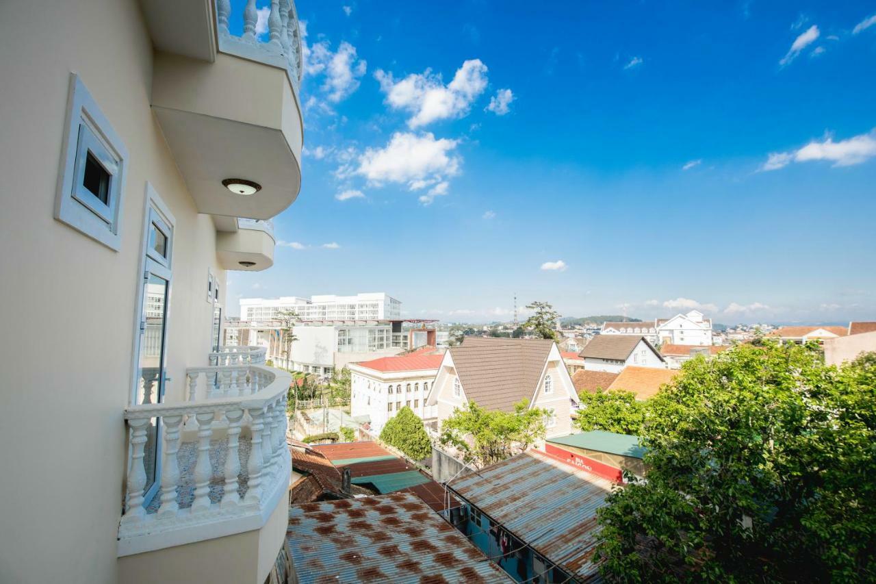 Dalat Boutique Hotel Zewnętrze zdjęcie