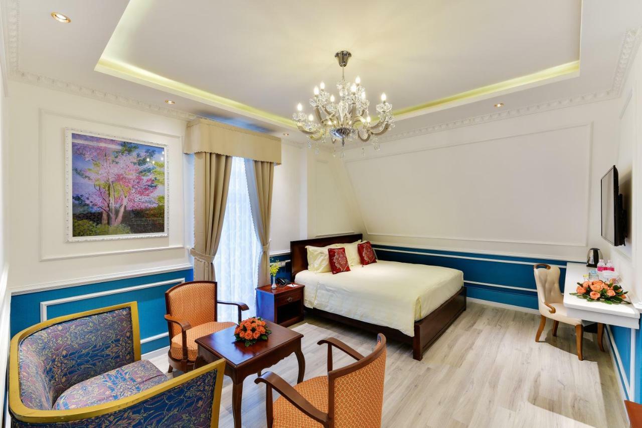 Dalat Boutique Hotel Zewnętrze zdjęcie