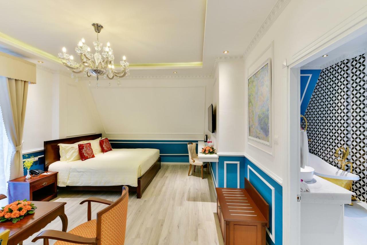 Dalat Boutique Hotel Zewnętrze zdjęcie