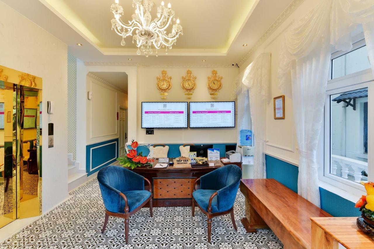 Dalat Boutique Hotel Zewnętrze zdjęcie