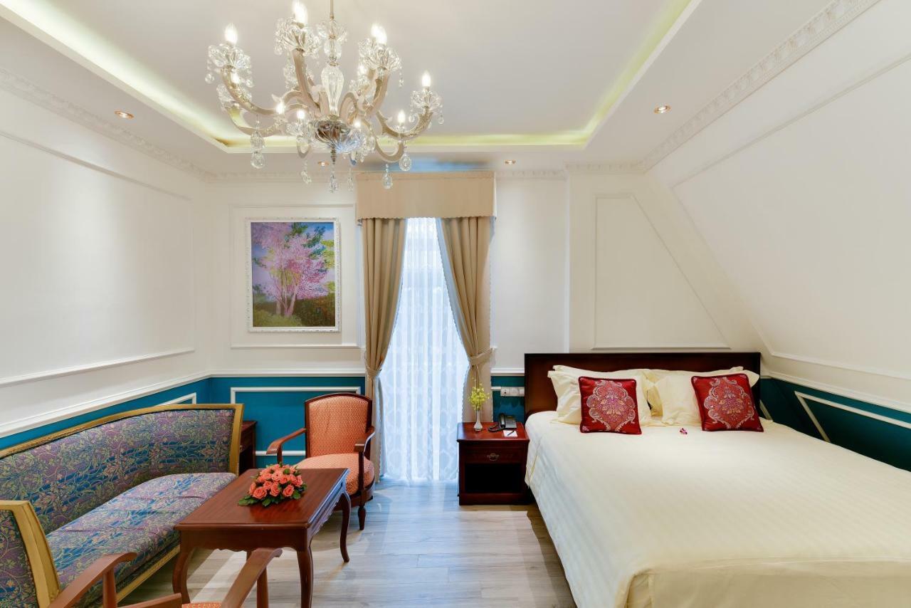 Dalat Boutique Hotel Zewnętrze zdjęcie